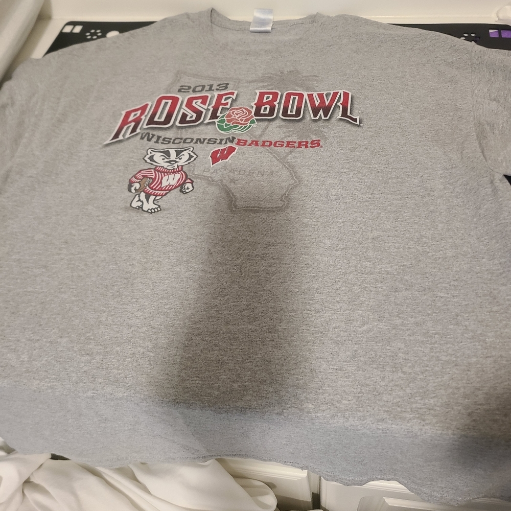 Rose bowl 2013 shirt size 2xl